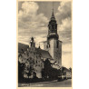 Aalborg. Budolfi kirke, annulleret med skibsstempel "Fra Aalborg"