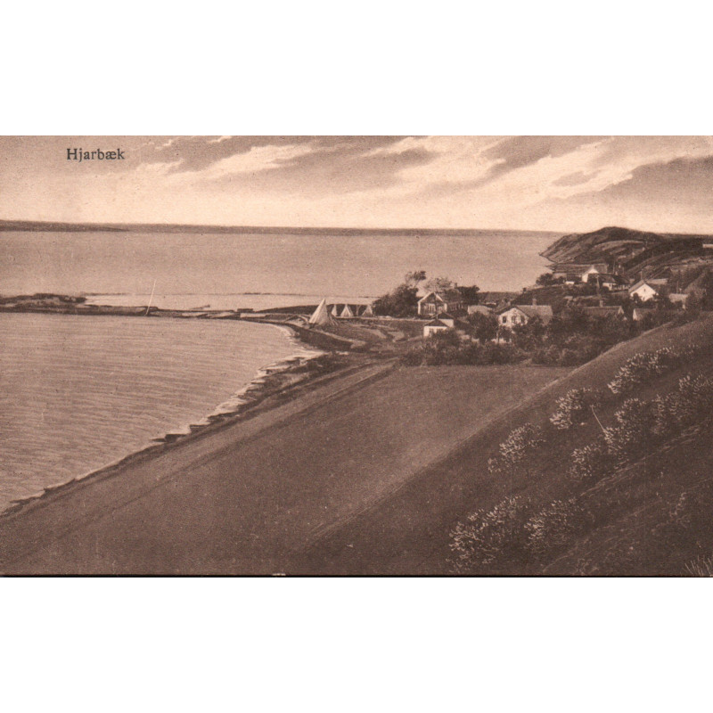 Hjarbæk. Ubrugt (Lassen)