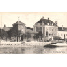 Skjelskør. Toldboden og Hotel Postgaarden, ubrugt (Ibsen)