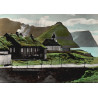 Færøerne. Viðareiði 1964, brugt (Poulsen)