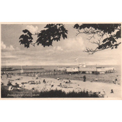 Espergærde. Badestranden, ubrugt (boghandel)