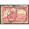 Rige. 1900. 1 mk. Reichpost, AFA nr. 63 **                                               **/(o)