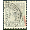 Norge 1863-66 3 sk. Lillagrå AFA nr. 7 ** Postfrisk ubrugt stemplet
