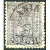 Norge 1867-68. 3 sk. AFA nr. 13 ** Postfrisk ubrugt stemplet