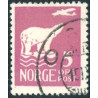 Norge. 1925. Amundsen Polflyvning. 5 Øre. AFA nr. 109 **