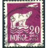 Norge. 1925. Amundsen Polflyvning. 20 Øre. AFA nr. 112 **