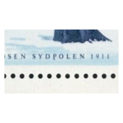 1961. Roald Amundsen, par med variant langt p NK 503v1 (o)