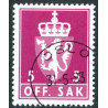 Norge. Tjenste. 1976-82. 5 Øre. AFA nr. 99 **      / st.