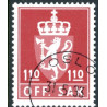 Norge. Tjenste. 1976-82. 1,10 kr. AFA nr. 110 **     / st.
