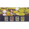 Souvenirmappe. 1990. Dansk Flora. AFA nr. SM 3