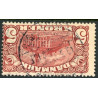 1912. Centralpostbygningen, 5 kr AFA nr. 67 OMV. VM (o)