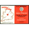 The Jubilee Jamboree Set Of 8 Poster Stamps 1957