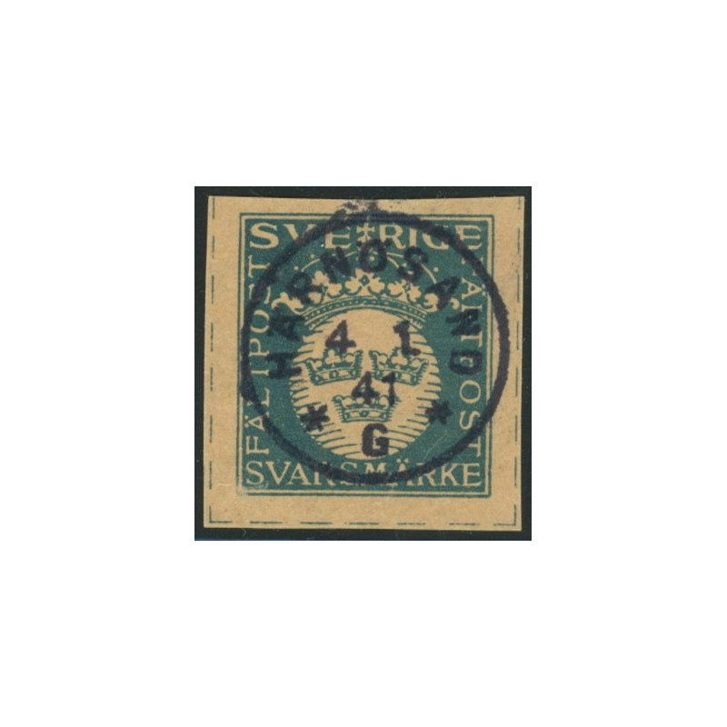 Feltpostmærke. 1930 "Fältpost"  AFA nr. 2 ** (0)