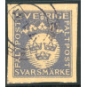 Feltpostmærke. 1940 ultramaringrå/gråbrunt AFA nr. 7C     **   (0)
