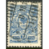 Finland. 1911. 20 p. AFA nr. 64B **                   */stemplet (o)