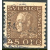 Sverige. 1929-30. Båndmærker, 45 Øre. AFA nr. 210 **   postfrisk stemplet FDC st,