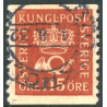 Sverige. 1929-30. Båndmærker, 115 Øre. AFA nr. 212 **   postfrisk stemplet FDC st,