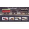 Souvenirmappe. 1995. Dansk legetøj. AFA nr. SM 20