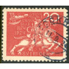 Sverige. 1924. Verdenspostforeningen, 20 Øre, AFA nr. 177 **  postfrisk stemplet FDC st,