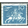 Sverige. 1924. Verdenspostforeningen, 30 Øre, grønblå. AFA nr. 179a **  postfrisk stemplet FDC st,