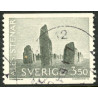 Sverige. 1966. Broncealdergrav, 3,50 kr. FLOUR: AFA nr. 558F **   postfrisk stemplet FDC st,