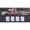 Souvenirmappe. 1996. Sport. AFA nr. SM 22