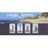 Souvenirmappe. 1996. Danske fyrtårne. AFA nr. SM 24