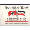 Reich. Fridericus 1933. Komplet hæfte Michel No 32 **