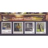 Souvenirmappe. 1997. Danske malerier. AFA nr. SM 26