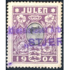 1904. Julemærke med kontorstempl A"Ktieselskabet arb"? "Stjer"ne
