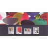 Souvenirmappe. 1997. Dansk design. AFA nr. SM 27
