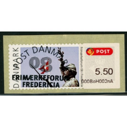 2008. Frimærkeforum 2008 **
