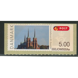 2009. Frimærkeforum 5,50 kr **