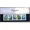 Souvenirmappe. 2017. Vinterblomster. AFA nr. SM 127