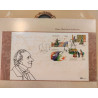 Hans Christian Andersen "Fairy Tales" stamp collection