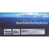 Souvenirmappe. 1998. Storebæltsforbindelsen. AFA nr. SM 29