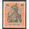Rige. 1900. 30 pf. Reichpost, AFA nr. 59 **                                                   **/(o)