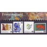 Souvenirmappe. 1998. Frimærkekunst. AFA nr. SM 31