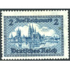 Rige. 1930. Bygningsværk/Reichmark. AFA nr. 440 **  stemplet