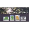 Souvenirmappe. 1999. Løvtræer. AFA nr. SM 33