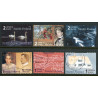 Finland. 2004. Kendte personer. AFA nr. 1673-78  **       , postfrisk stemplet