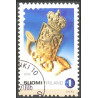 Finland. 2006. Kokarde. AFA nr. 1792 **     , postfrisk stemplet