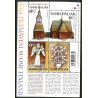 Finland. 2005. Verdensarv, miniark. AFA nr. 1754-57 **     , postfrisk stemplet