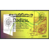 Finland. 2007. Mikael Agricolas, miniark. AFA nr. 1831-32 **   , postfrisk stemplet
