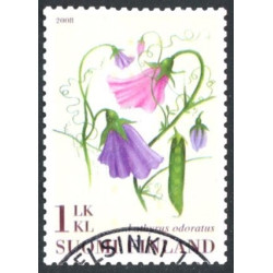 Finland. 2008. Lathyrus. AFA nr. 1899 **          ,       postfrisk stemplet