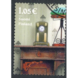 Finland. 2008. Antikviteter. AFA nr. 1900 **          ,       postfrisk stemplet