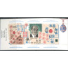 Finland. 1988. Finlandia Miniark. AFA nr. 1046 **  , postfrisk stemplet FDC