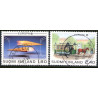 Finland. 1988. Europamærker/ CEPT. AFA nr. 1047-48 **  , postfrisk stemplet FDC