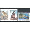 Finland. 1989. Dyreparken i Högholmen. AFA nr. 1077-78 **  , postfrisk stemplet FDC