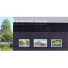 Souvenirmappe. 2001. Botanisk Have. AFA nr. SM 41